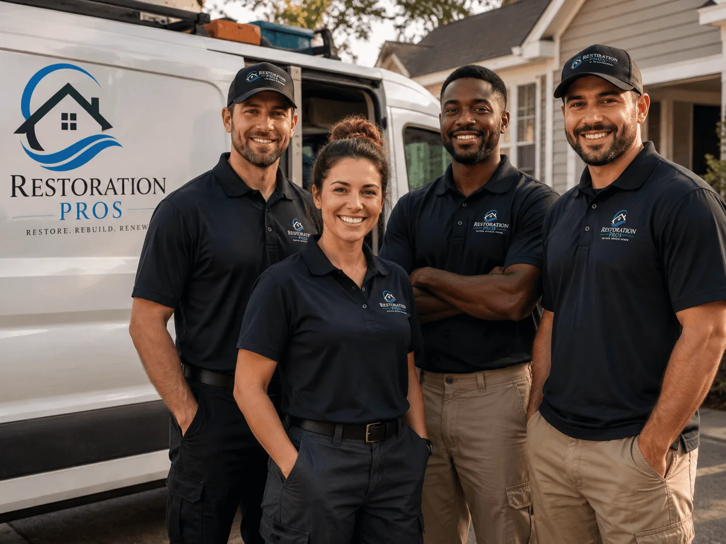 Professional Flood Damage Restoration Services in Cairo, WV